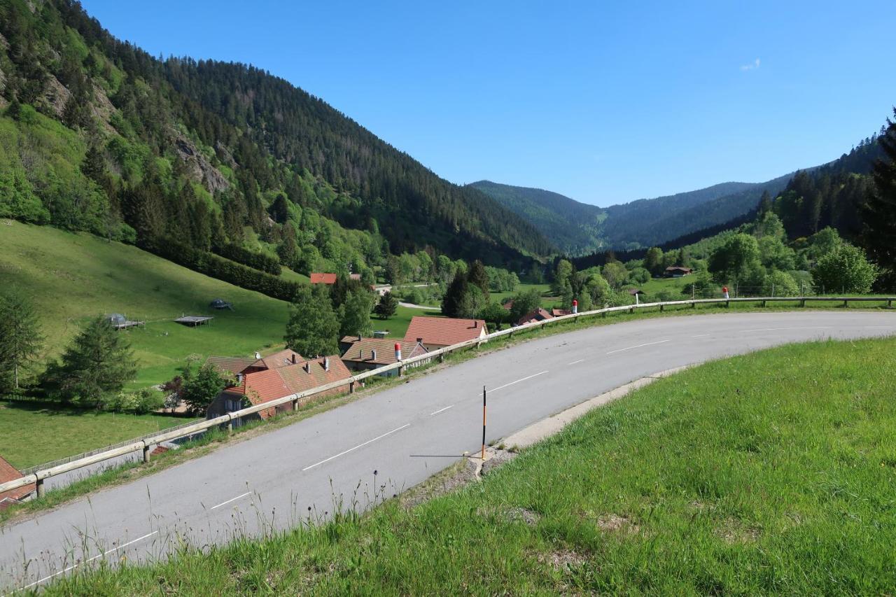 Chambres D'Hotes Le Chene Ban-sur-Meurthe-Clefcy Esterno foto