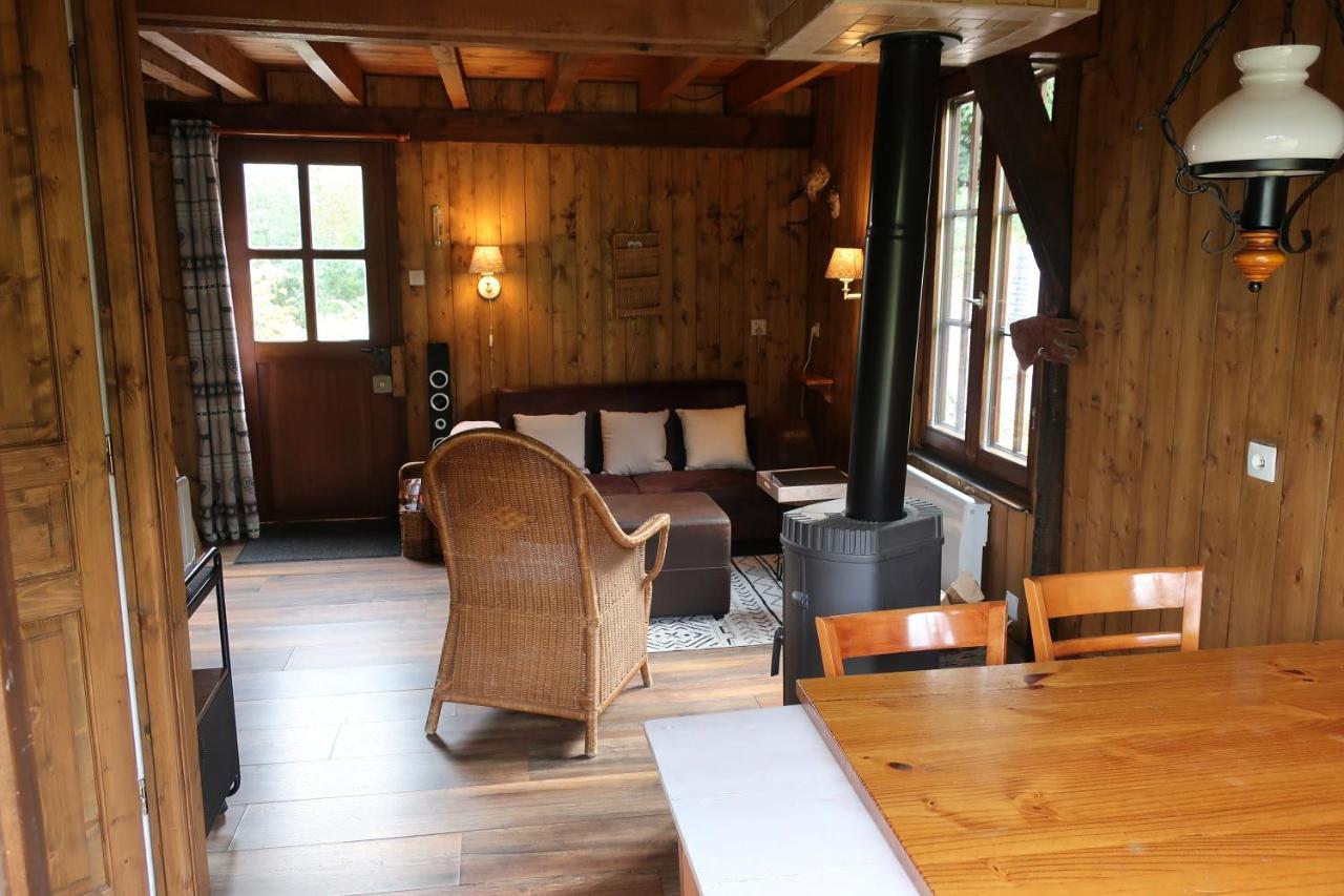 Chambres D'Hotes Le Chene Ban-sur-Meurthe-Clefcy Esterno foto