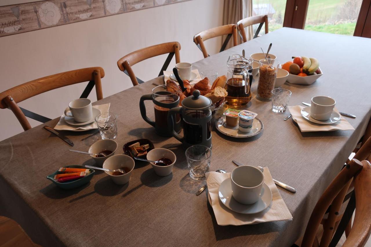 Chambres D'Hotes Le Chene Ban-sur-Meurthe-Clefcy Esterno foto