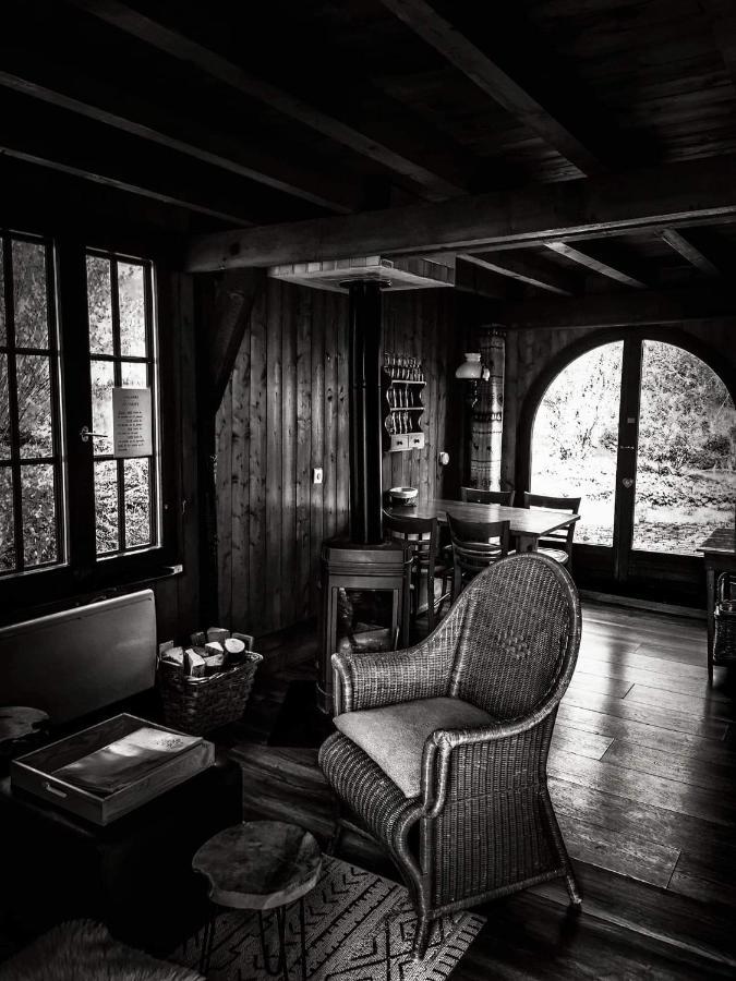 Chambres D'Hotes Le Chene Ban-sur-Meurthe-Clefcy Esterno foto