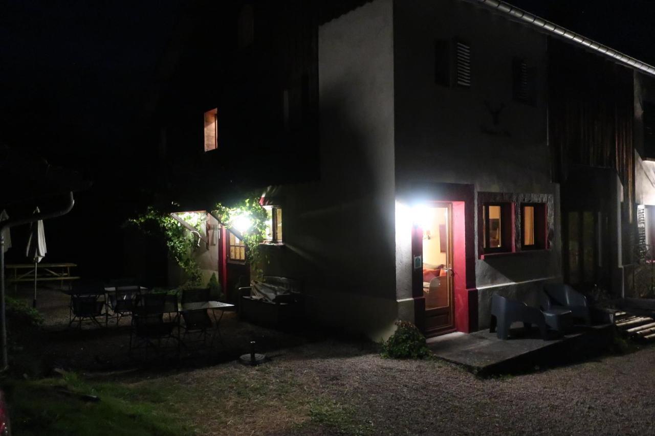 Chambres D'Hotes Le Chene Ban-sur-Meurthe-Clefcy Esterno foto