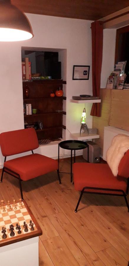Chambres D'Hotes Le Chene Ban-sur-Meurthe-Clefcy Esterno foto