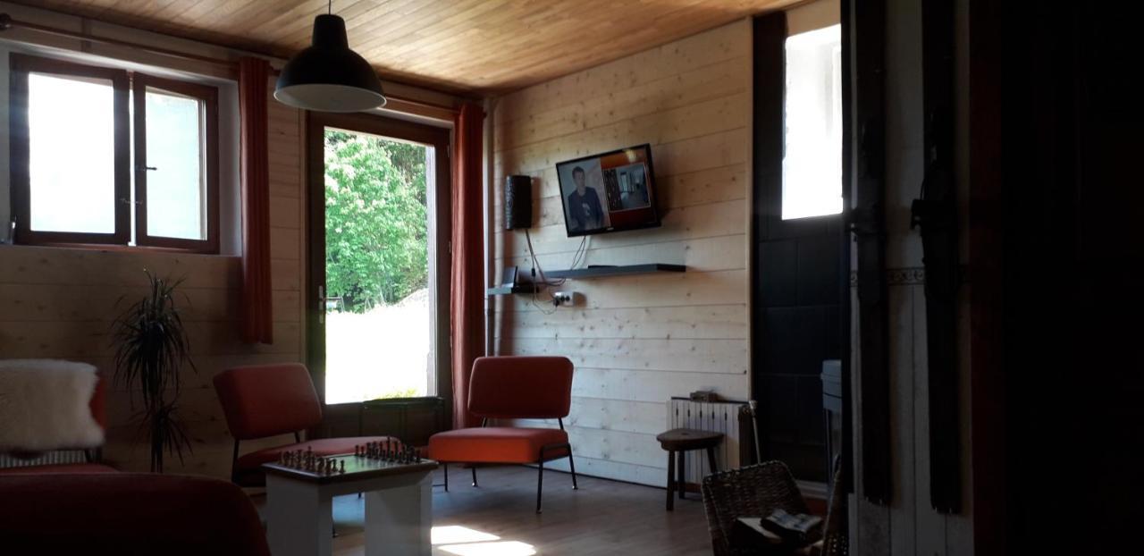 Chambres D'Hotes Le Chene Ban-sur-Meurthe-Clefcy Esterno foto