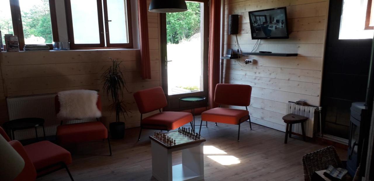 Chambres D'Hotes Le Chene Ban-sur-Meurthe-Clefcy Esterno foto