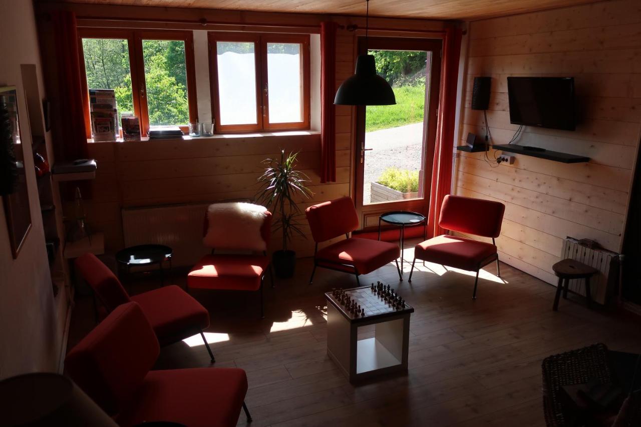 Chambres D'Hotes Le Chene Ban-sur-Meurthe-Clefcy Esterno foto