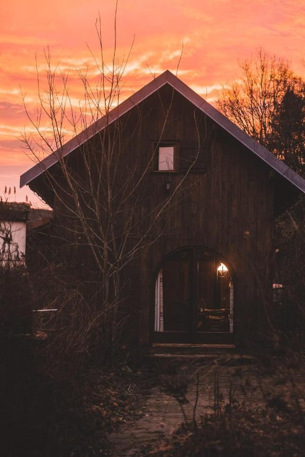 Chambres D'Hotes Le Chene Ban-sur-Meurthe-Clefcy Esterno foto
