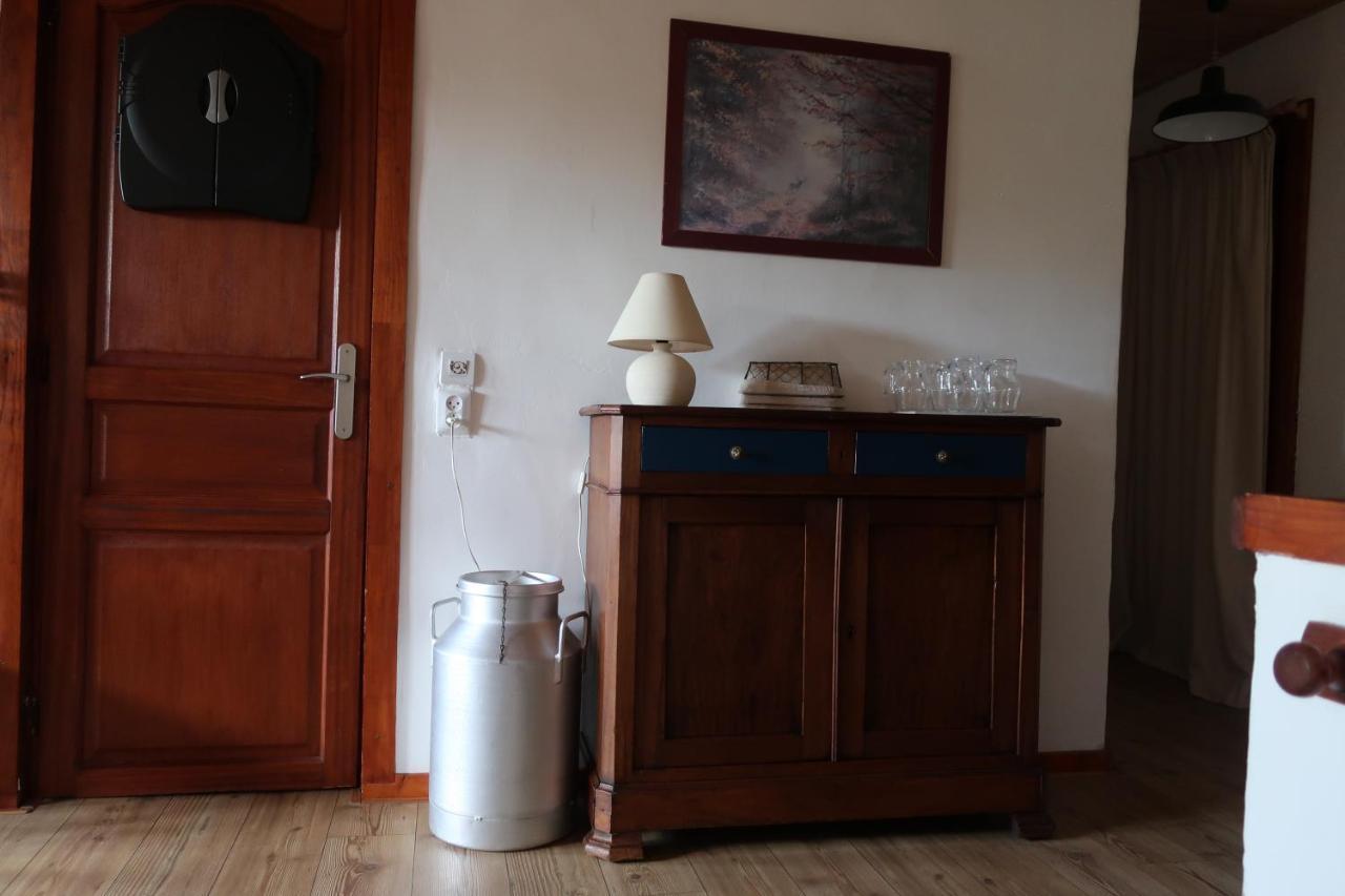 Chambres D'Hotes Le Chene Ban-sur-Meurthe-Clefcy Esterno foto