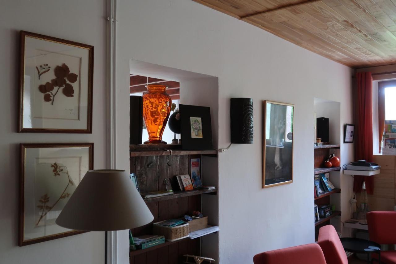 Chambres D'Hotes Le Chene Ban-sur-Meurthe-Clefcy Esterno foto
