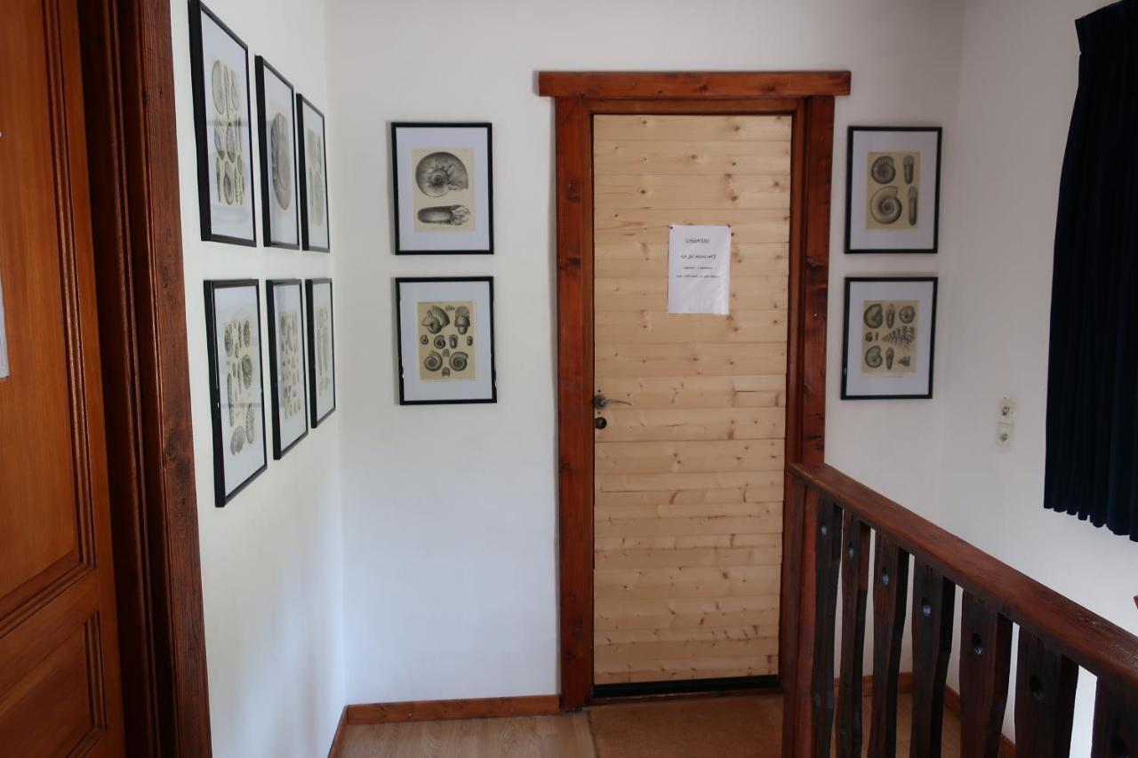 Chambres D'Hotes Le Chene Ban-sur-Meurthe-Clefcy Esterno foto