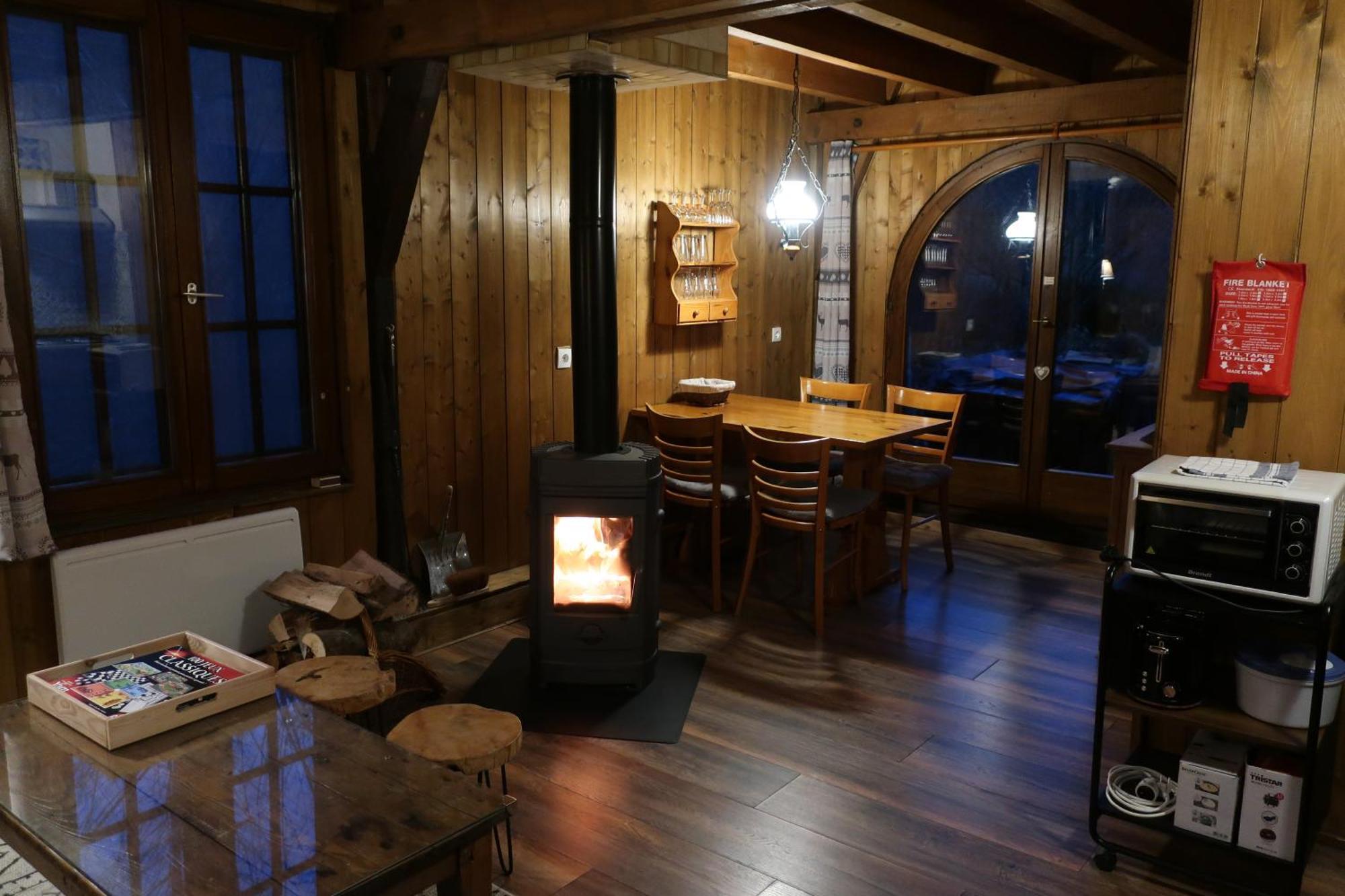Chambres D'Hotes Le Chene Ban-sur-Meurthe-Clefcy Esterno foto
