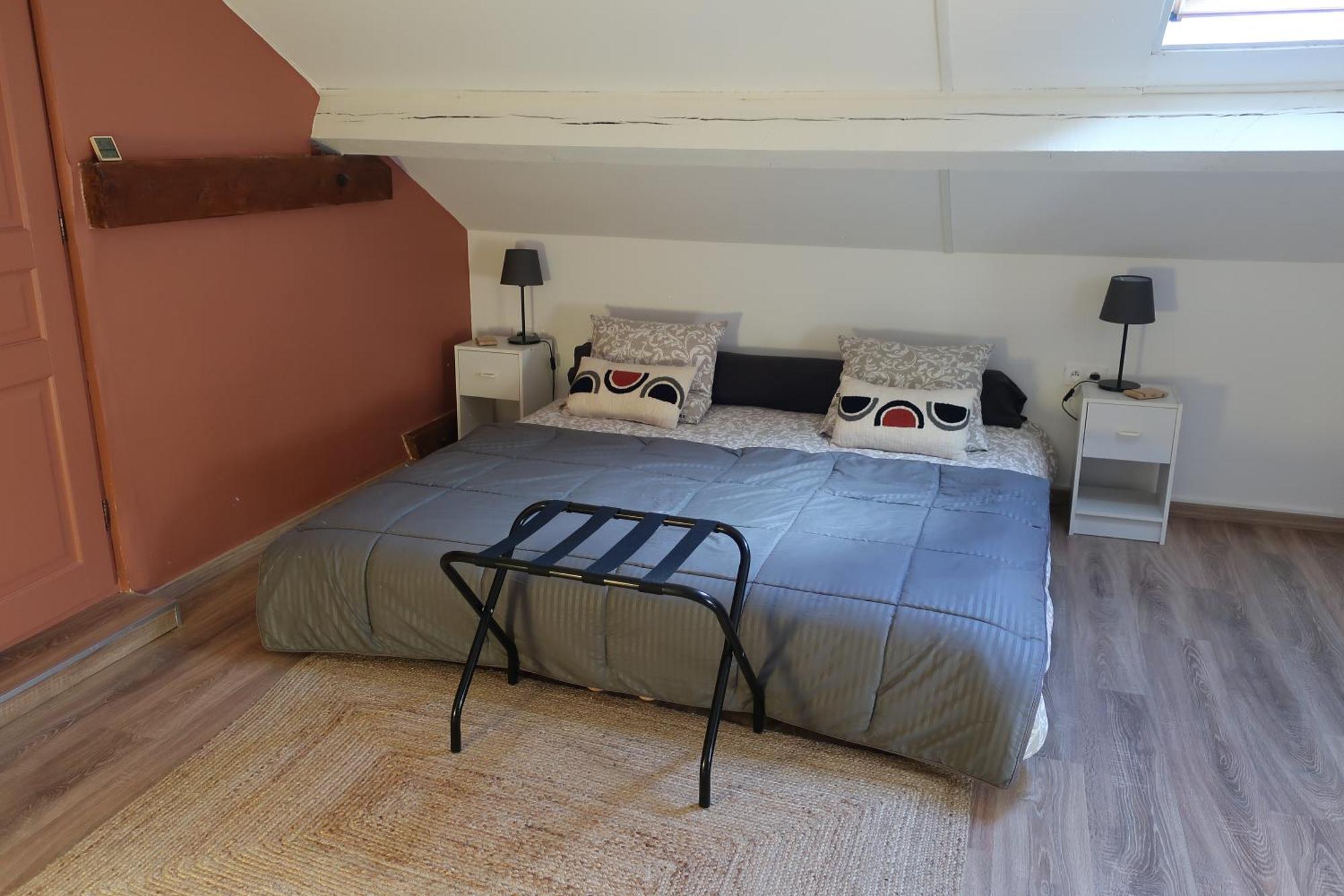 Chambres D'Hotes Le Chene Ban-sur-Meurthe-Clefcy Esterno foto