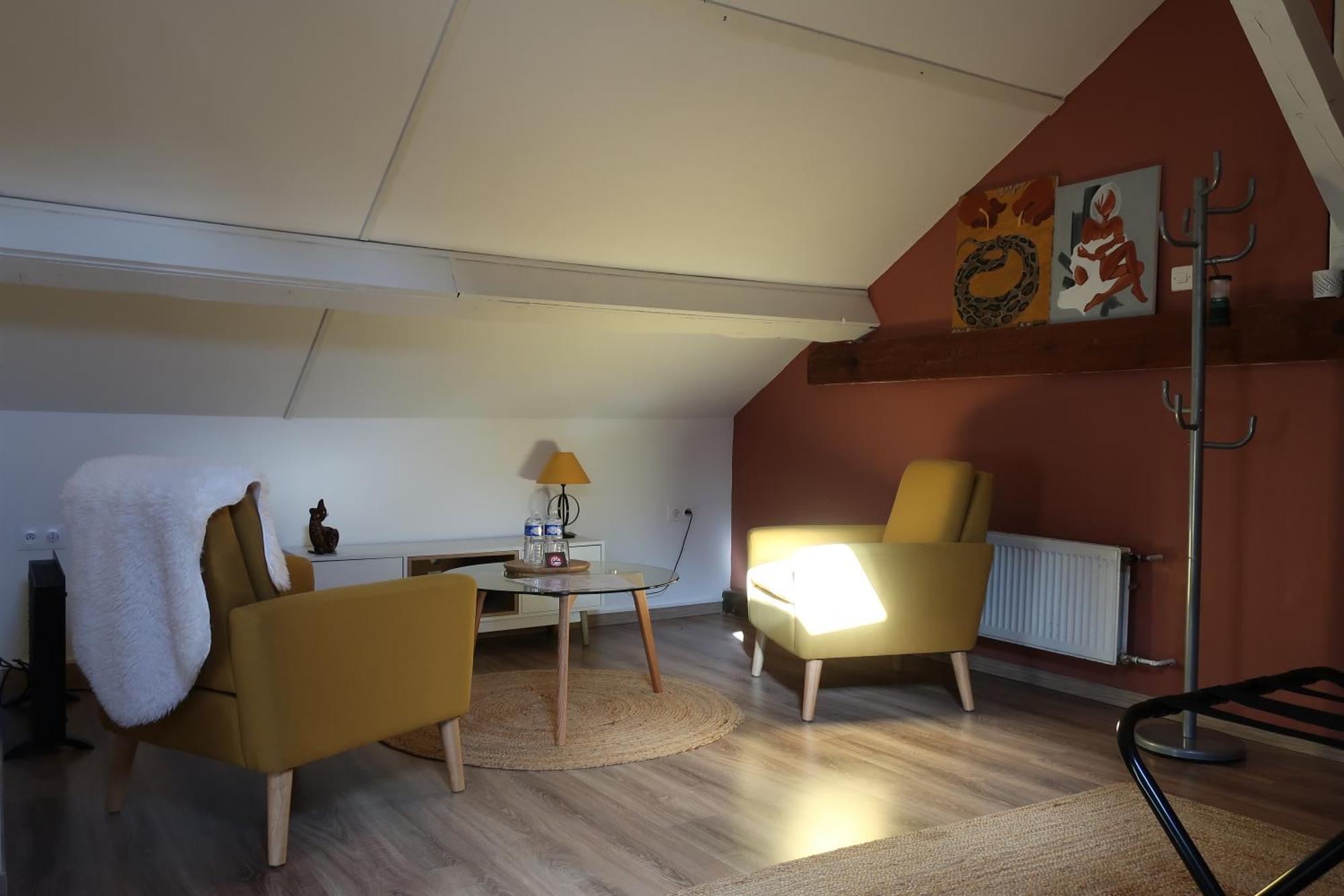 Chambres D'Hotes Le Chene Ban-sur-Meurthe-Clefcy Esterno foto