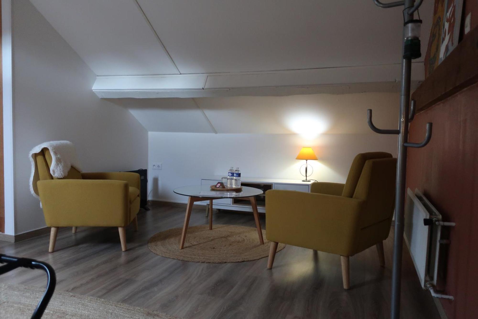 Chambres D'Hotes Le Chene Ban-sur-Meurthe-Clefcy Esterno foto