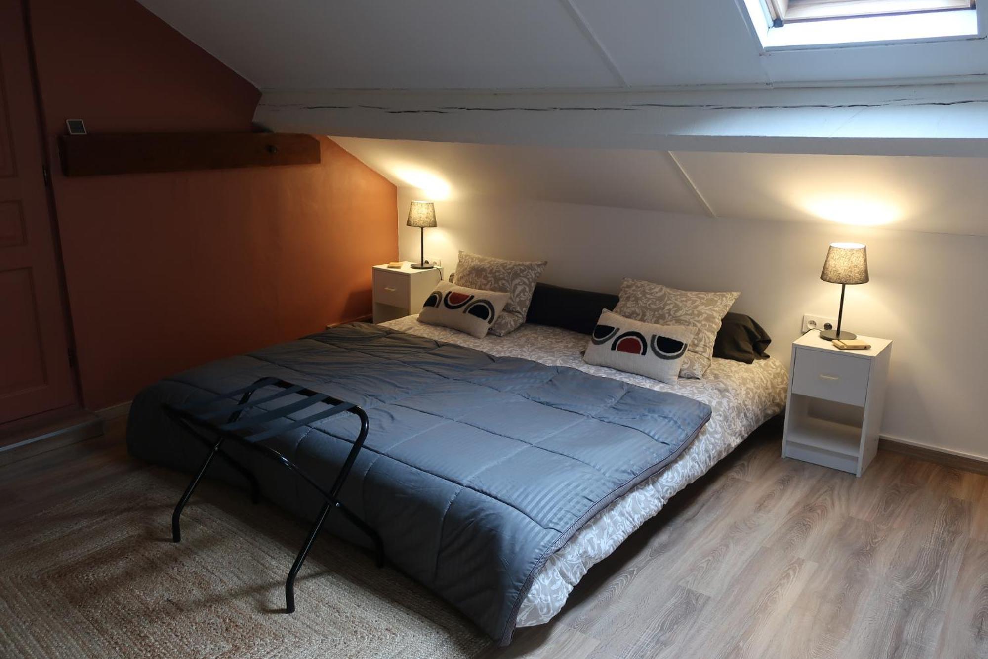 Chambres D'Hotes Le Chene Ban-sur-Meurthe-Clefcy Esterno foto