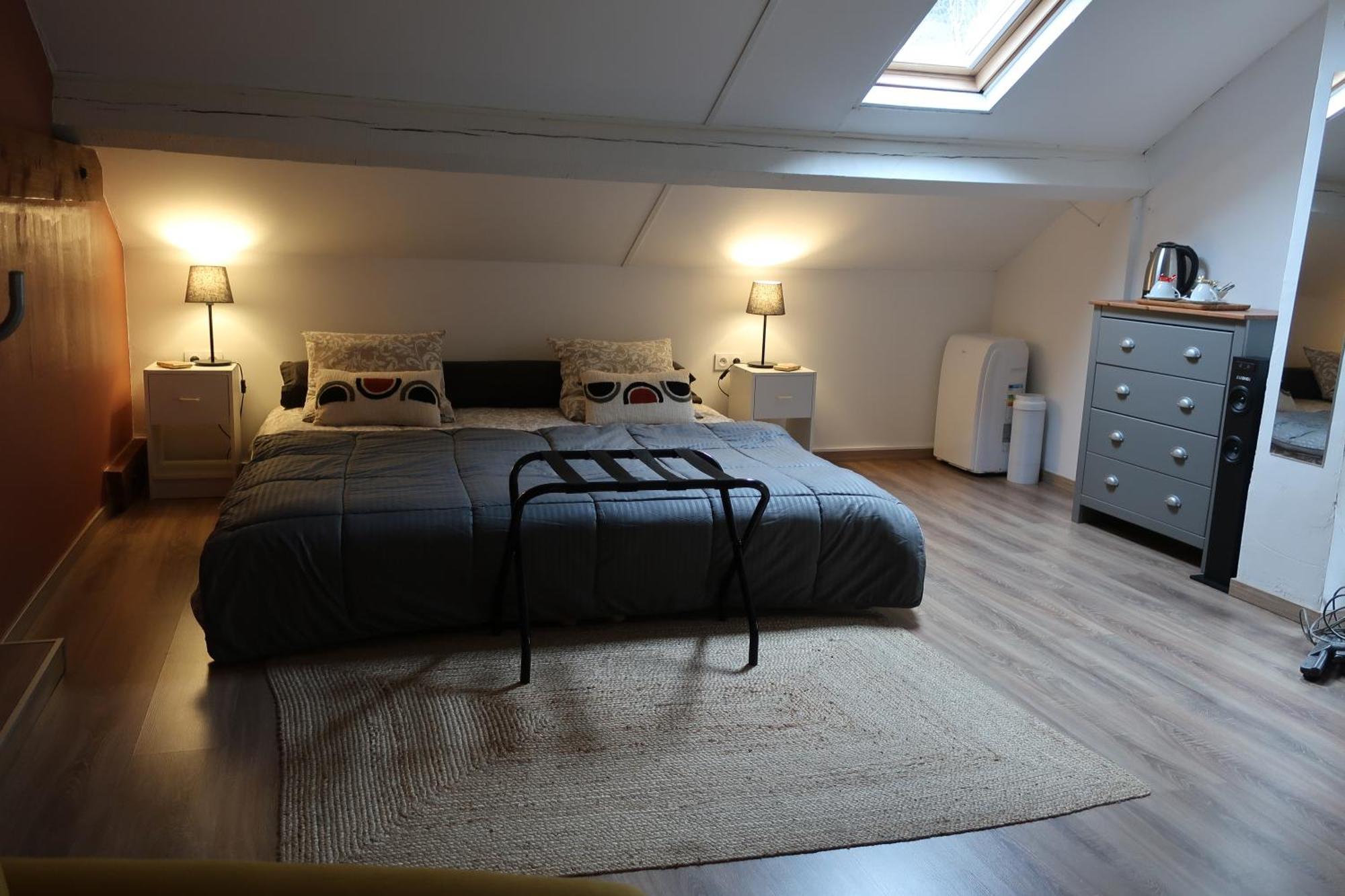 Chambres D'Hotes Le Chene Ban-sur-Meurthe-Clefcy Esterno foto