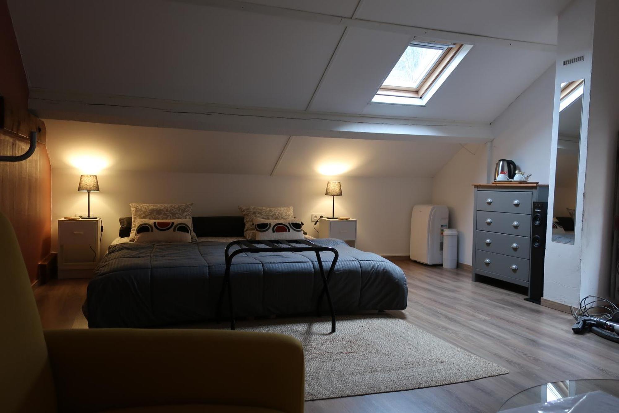 Chambres D'Hotes Le Chene Ban-sur-Meurthe-Clefcy Esterno foto