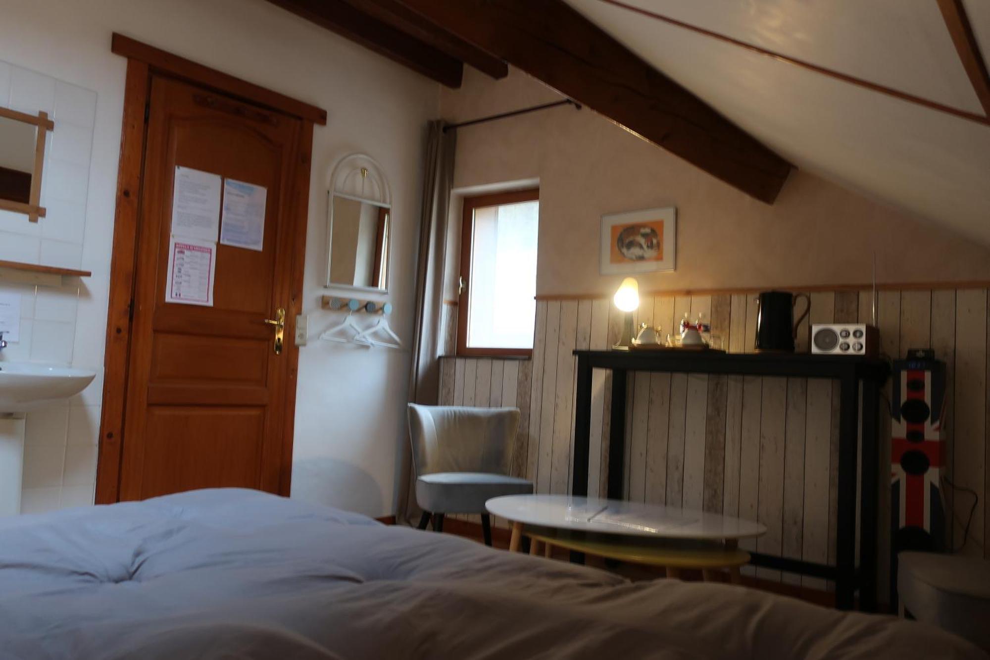 Chambres D'Hotes Le Chene Ban-sur-Meurthe-Clefcy Esterno foto