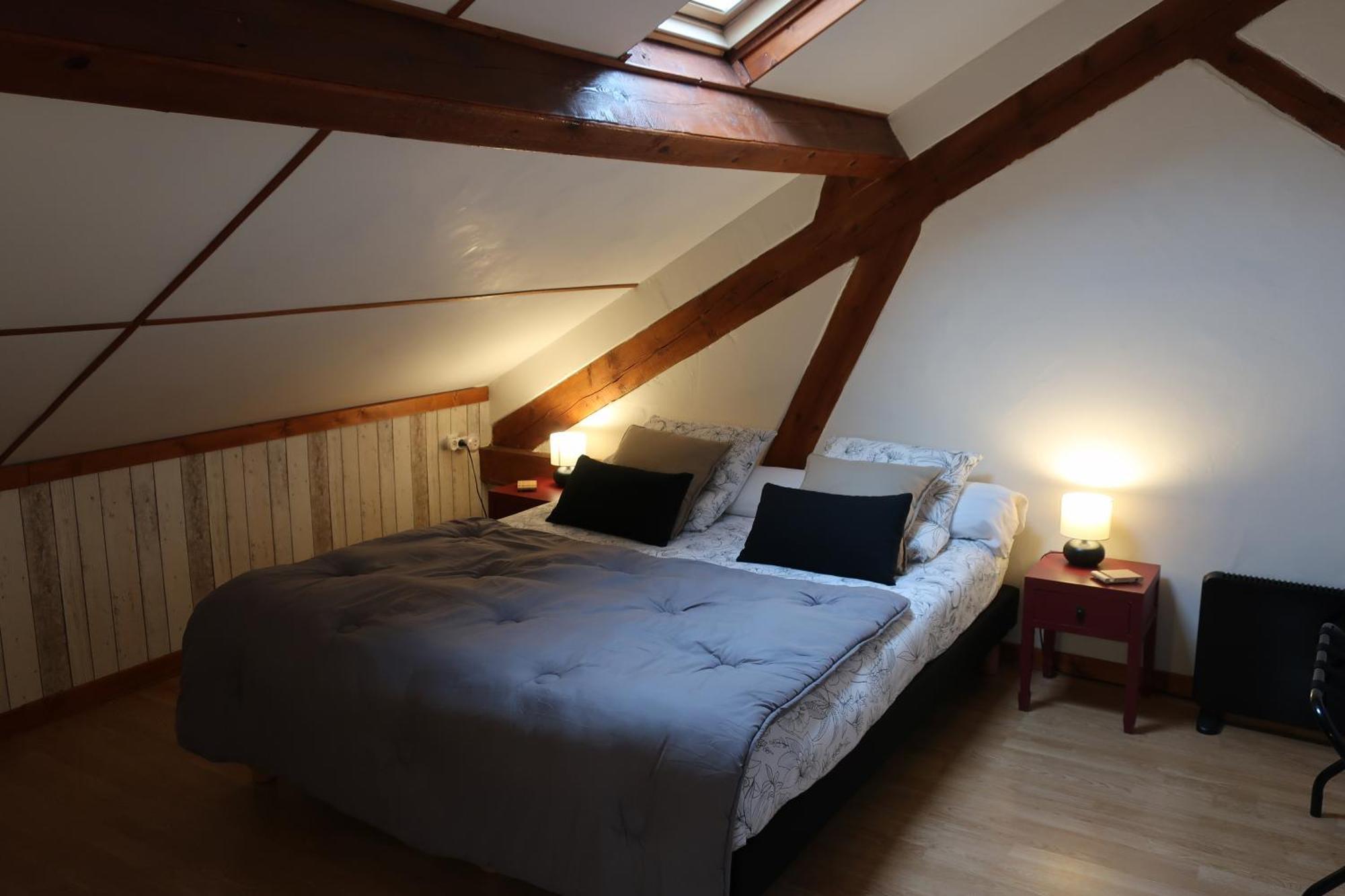 Chambres D'Hotes Le Chene Ban-sur-Meurthe-Clefcy Esterno foto