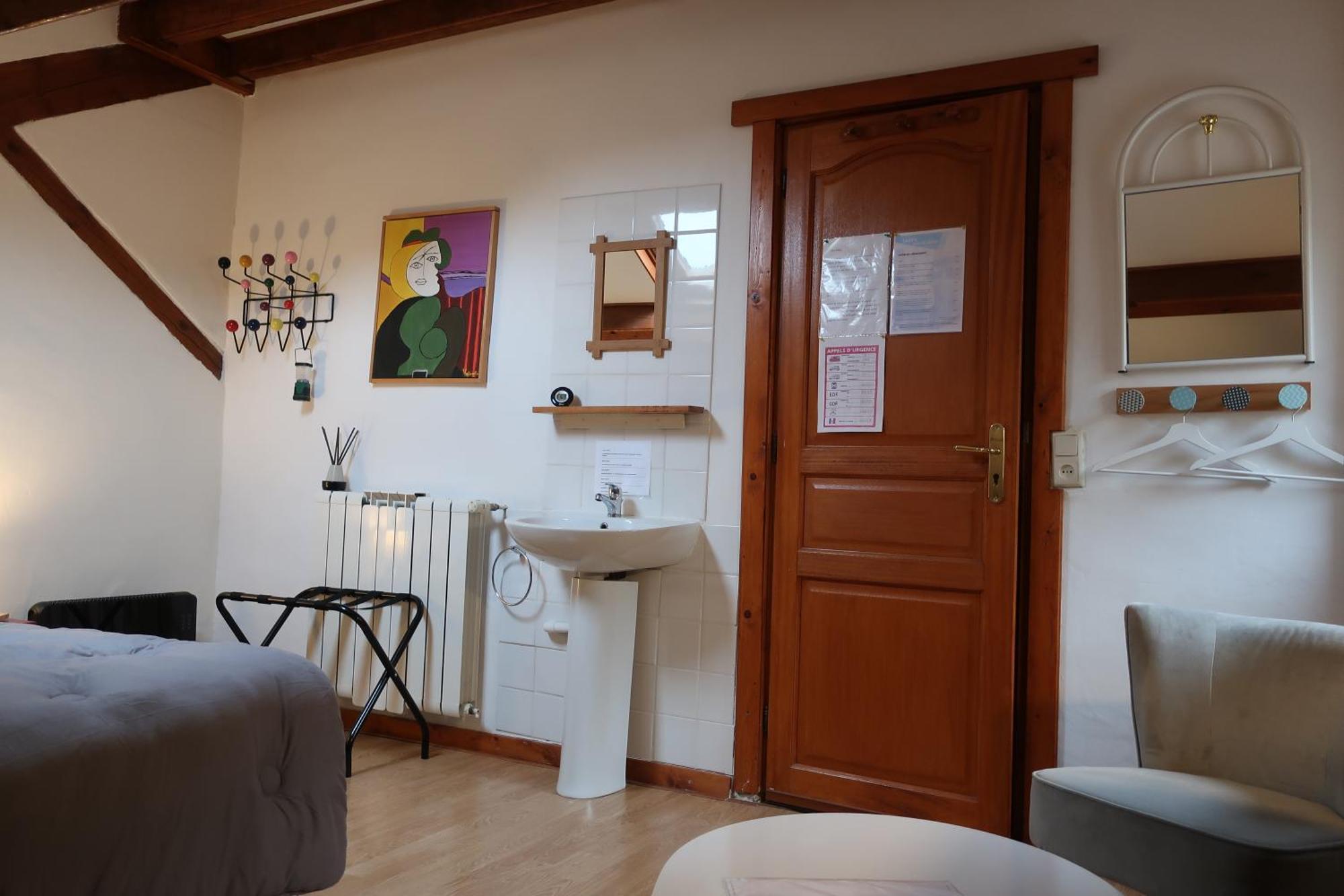 Chambres D'Hotes Le Chene Ban-sur-Meurthe-Clefcy Esterno foto