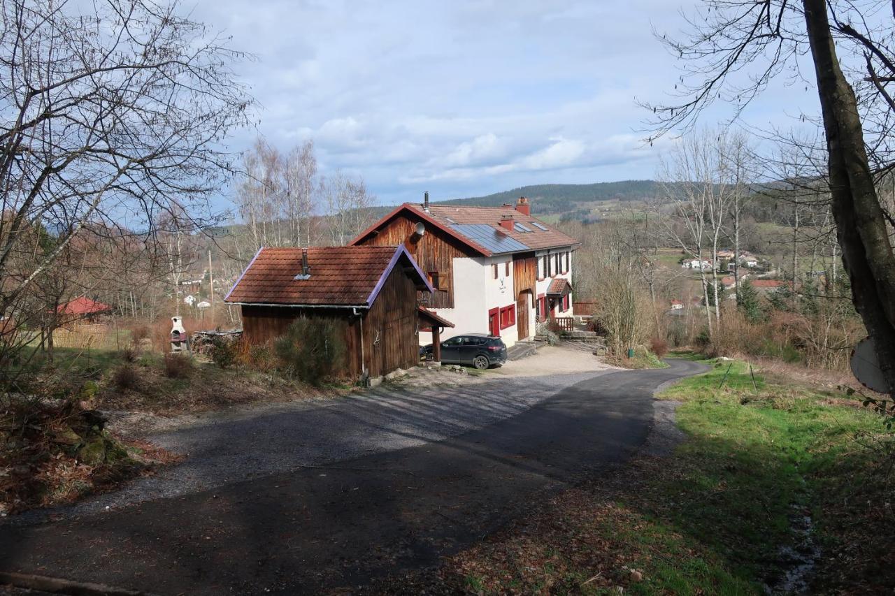 Chambres D'Hotes Le Chene Ban-sur-Meurthe-Clefcy Esterno foto