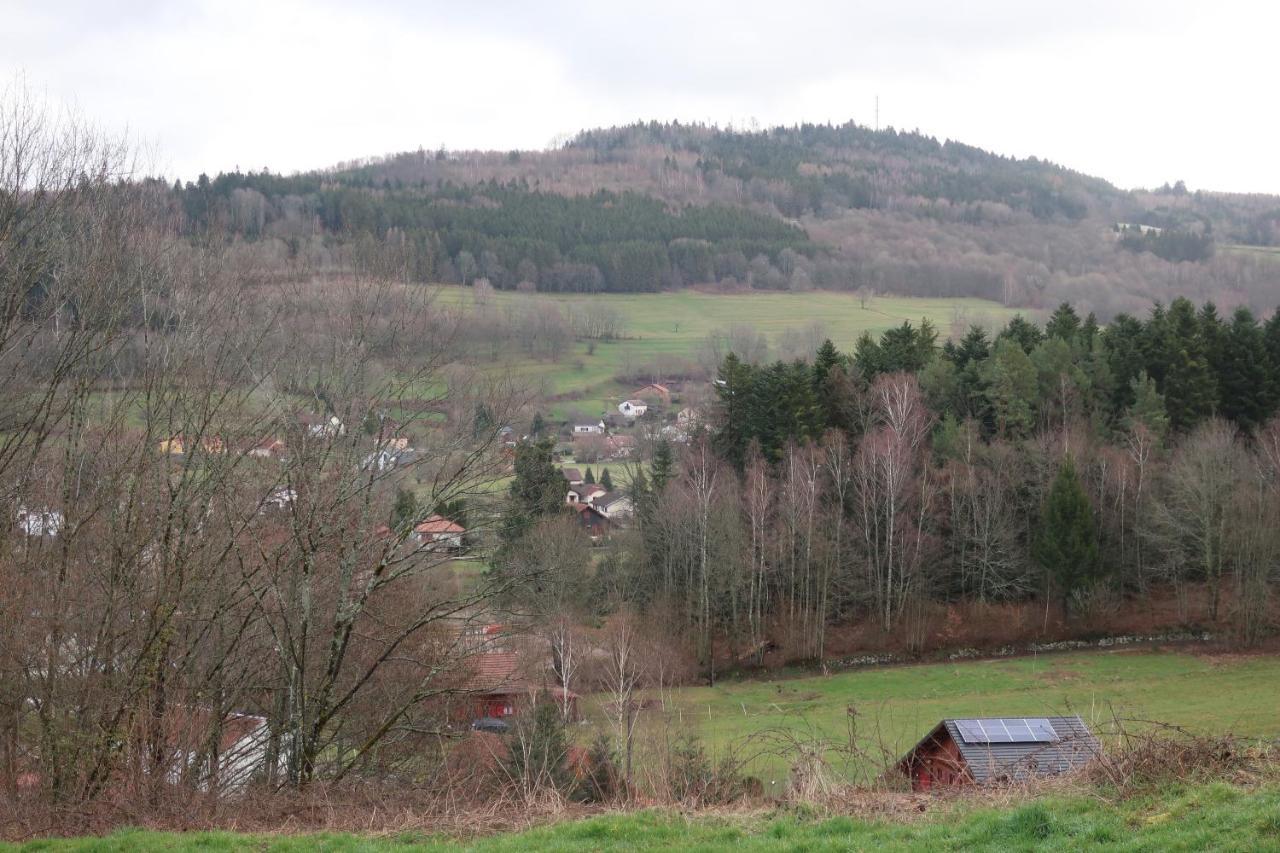 Chambres D'Hotes Le Chene Ban-sur-Meurthe-Clefcy Esterno foto