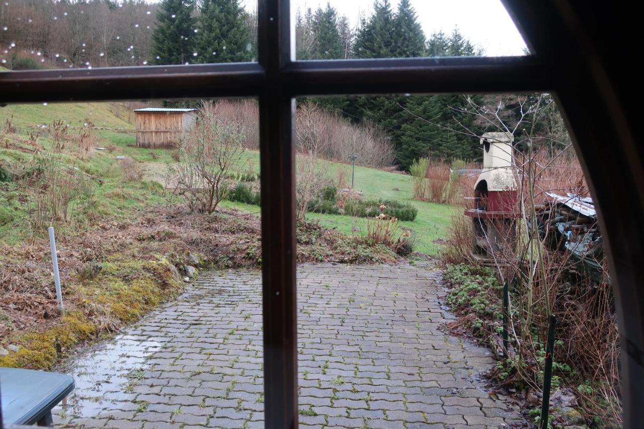 Chambres D'Hotes Le Chene Ban-sur-Meurthe-Clefcy Esterno foto