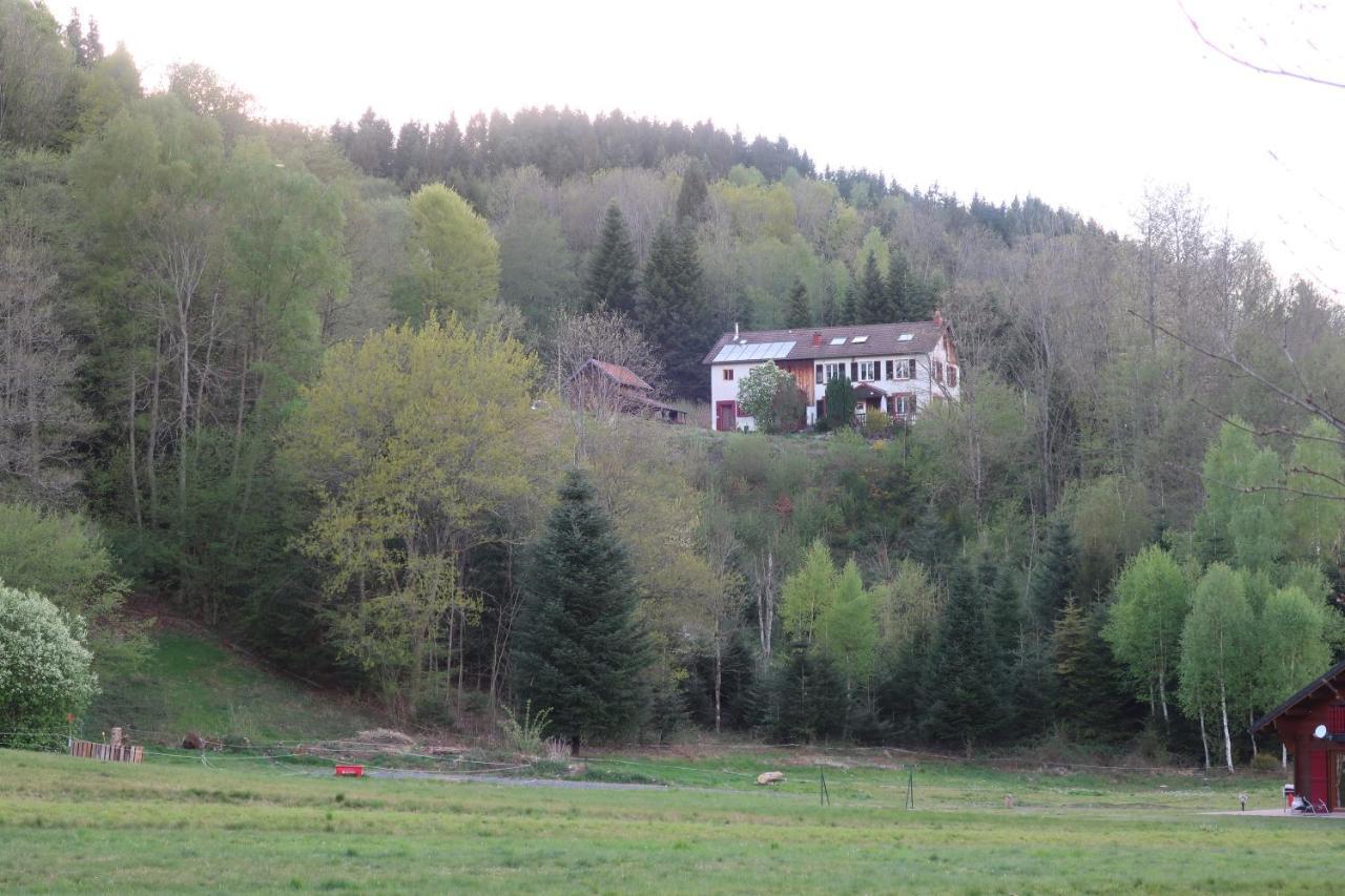 Chambres D'Hotes Le Chene Ban-sur-Meurthe-Clefcy Esterno foto