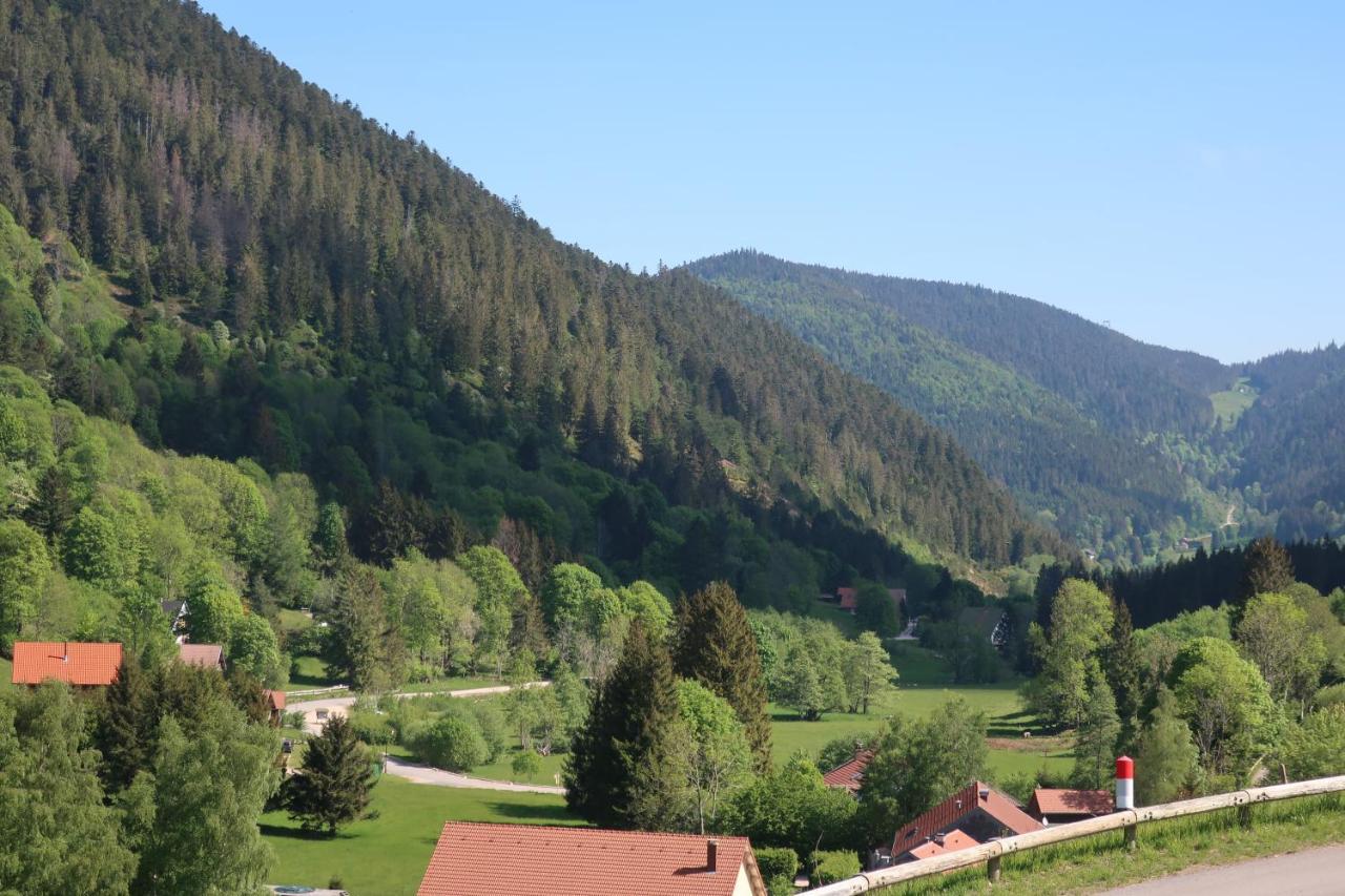 Chambres D'Hotes Le Chene Ban-sur-Meurthe-Clefcy Esterno foto